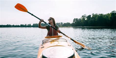 Best Exercises for Paddlers: Workouts for Before & During Floating