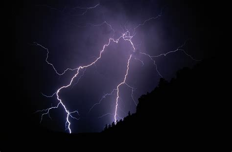 What causes lightning? The simple science, explained | BBC Science Focus