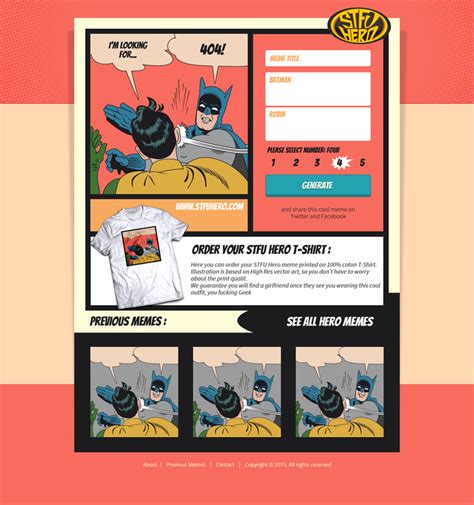 Batman and Robin Meme Generator - Milos Babic