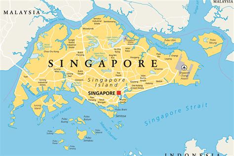 What is the Capital of Singapore? | Mappr