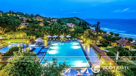 Top 20 resort Phan Thiết giá rẻ gần biển có hồ bơi đẳng cấp 4-5 sao