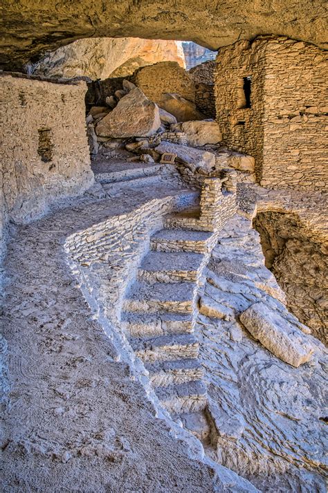 Gila Cliff Dwellings National Monument - William Horton Photography