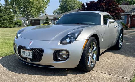 2009 Pontiac Solstice GXP | Hemmings.com