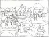 Paul Orich Shares coloring Pages From Upcoming Book  The sketch template