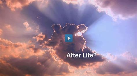 After Life? « Secrets of Success