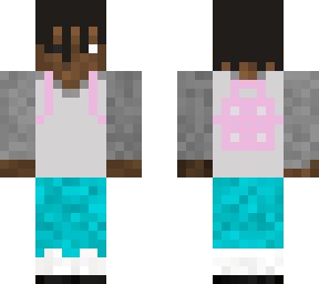 Chief Keef | Minecraft Skins