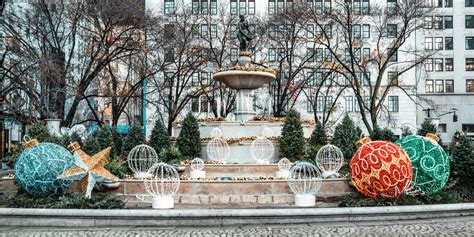 Most Magical Places to See Christmas Decorations in NYC (Updated for ...