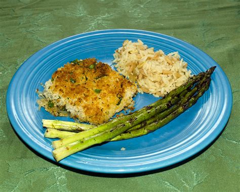 Lemony Baked Scrod - From Here to There