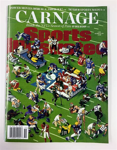 Sports Illustrated 2017 Covers - Sports Illustrated