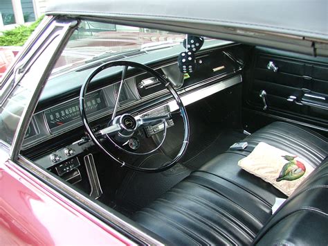 1966 Chevrolet Impala - Interior Pictures - CarGurus