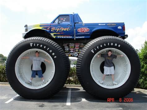 Bigfoot 7 | Monster Trucks Wiki | Fandom