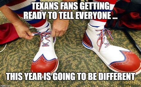 Internet taunts the Texans after embarrassing loss