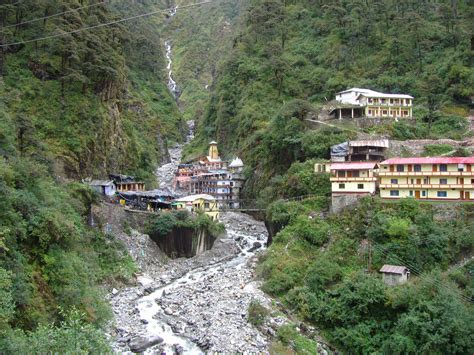 Yamunotri Temple - History, Timings, Accommodations, Puja