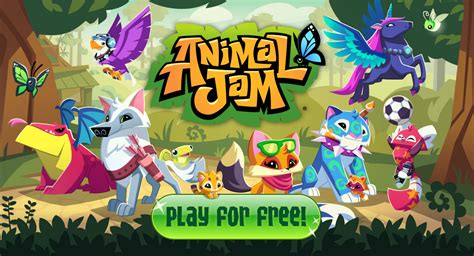 Animal Jam Is An Award-Winning Educational App For Kids | Info For Parents