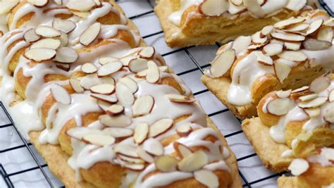 Authentic Danish Kringle Recipe | Deporecipe.co