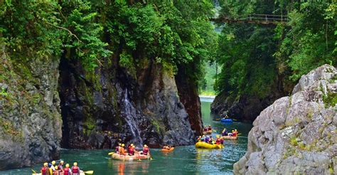 The Best White-Water Rafting Around The World | TalentbackerTalentbacker