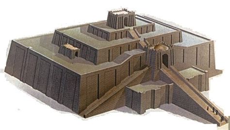 The Sumerian Ziggurat