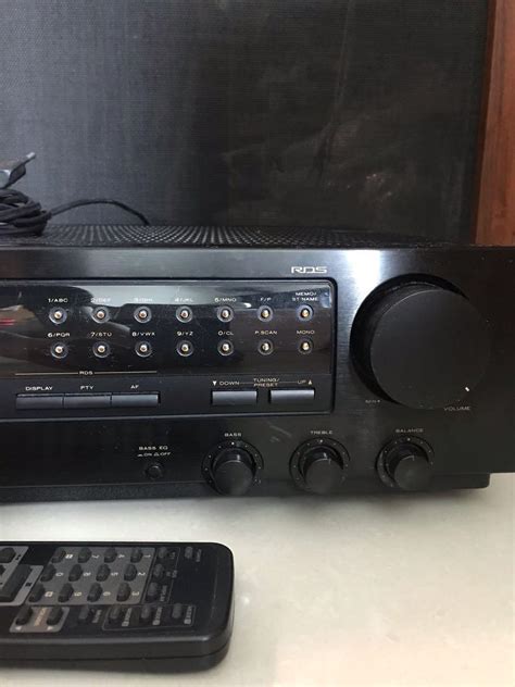 Marantz phono stereo bluetooth amplifier receiver remote, Audio ...