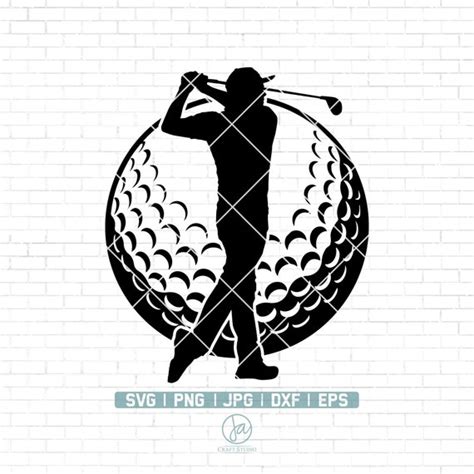 Golf Svg Golfing Svg Golf Player Svg Golf Clubs Svg - Etsy Australia