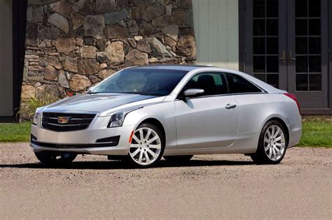 Used 2019 Cadillac ATS Coupe Prices, Reviews, and Pictures | Edmunds