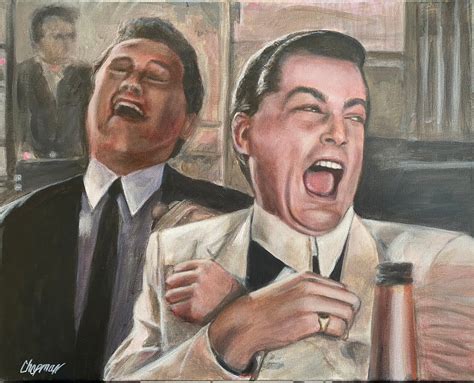 Goodfellas Meme Ray Liotta Laughing Artist Signed Print - Etsy UK