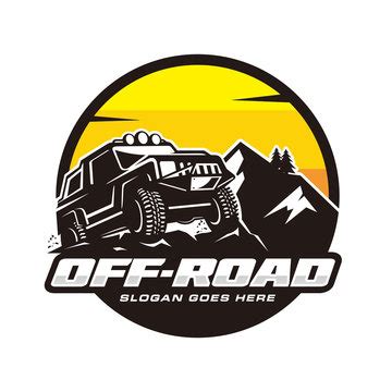 Off Road Logo Design