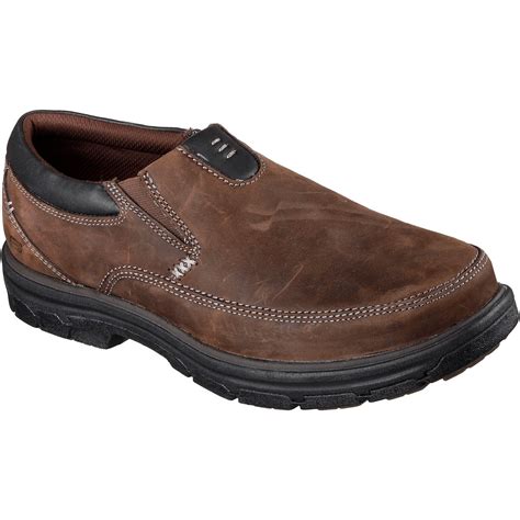 SKECHERS Men's Relaxed Fit Segment The Search Shoes | Academy