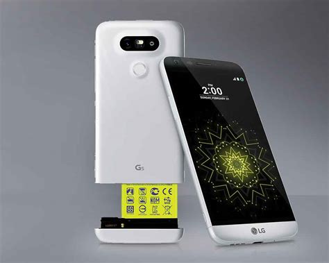 LG to showcase its 5G smartphone at MWC