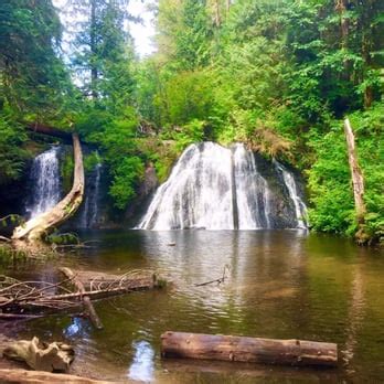 Day Hike - Cherry Creek Falls — The Mountaineers