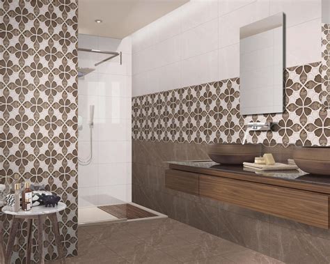 Half Wall Tiles For Living Room India | Baci Living Room