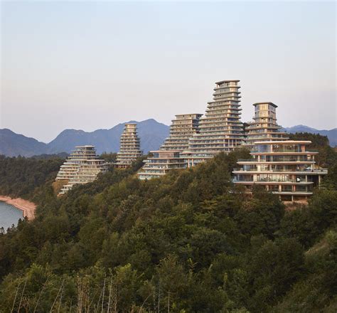 Hufton + Crow | Projects | Huangshan Mountain Village