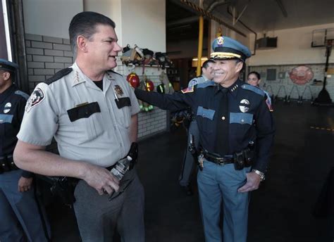 El Paso police Chief Greg Allen has died. Here's how city leaders reacted to his death.