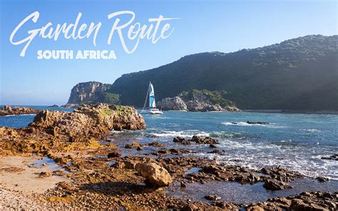 Garden Route, South Africa - Road Trip Driving Itinerary