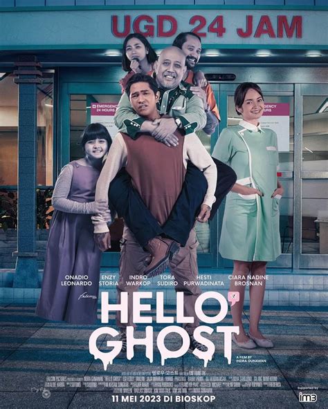 Hello Ghost Movie (2023) - Release Date, Cast, Story, Budget ...