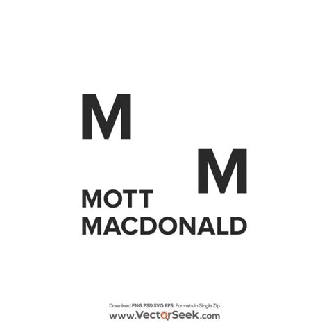 Mott MacDonald Logo Vector - (.Ai .PNG .SVG .EPS Free Download)