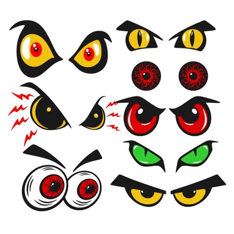 Halloween Eyes Cliparts | Free download on ClipArtMag