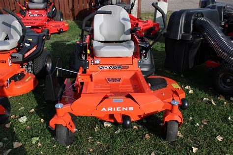 Ariens IKON XD 52 Kawasaki 915267 for sale in Blackfoot, ID. All-States ...