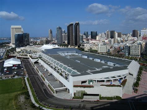 San Diego Convention Center, Downtown San Diego, California | Flickr - Photo Sharing!