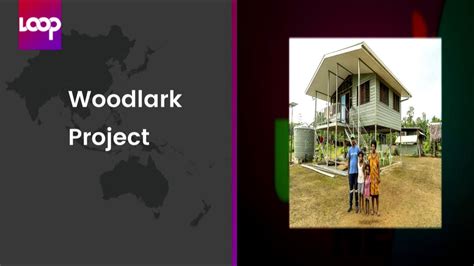 Woodlark Project - YouTube