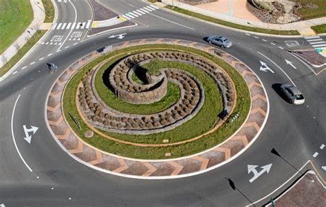 Roundabout way: Chico could have 8 more traffic circles in next 20 years | Roundabout, Urban ...