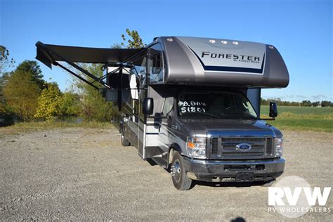 New 2020 Forester 3011DSF Class C Motorhome by Forest River at RVNation.us – Original ...