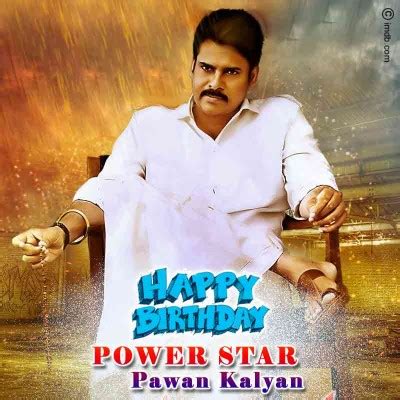 Pawan Kalyan Birthday Photos10 - Poster Pawan Kalyan - 800x800 ...