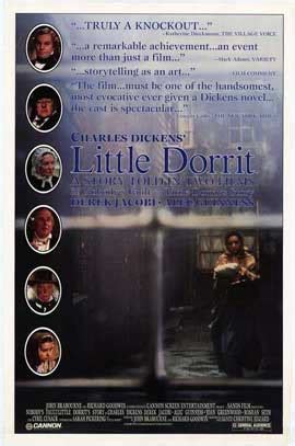 Little Dorrit Movie Posters From Movie Poster Shop