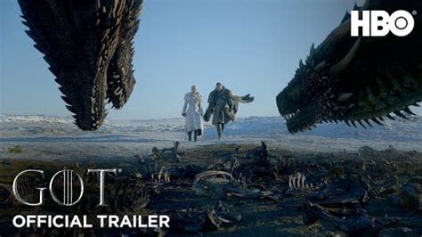 Game of Thrones Season 8 Official Trailer | Cultjer