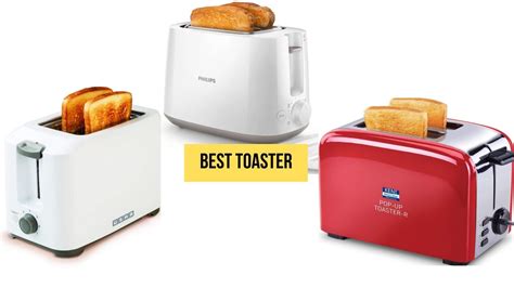 10 Best Bread Toasters in India 2022: Reviews & Buying Guide