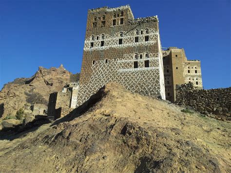 Typical Yemeni House | Yemen, Islamic world, South yemen