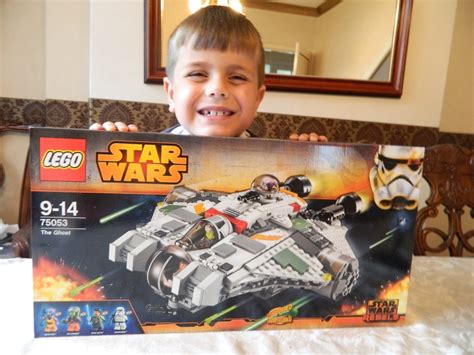 LEGO: Star Wars Rebels – The Ghost