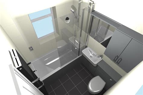 What is CAD used for when it comes to bathroom design?