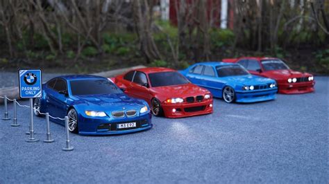 BMW | RC Drifting - YouTube