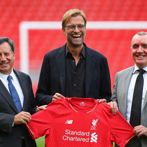 Liverpool Owners Deny Rumours of Potential Sale to Chinese Investors ...